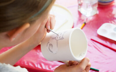 Art for kids: developing their creativity leads to greatness