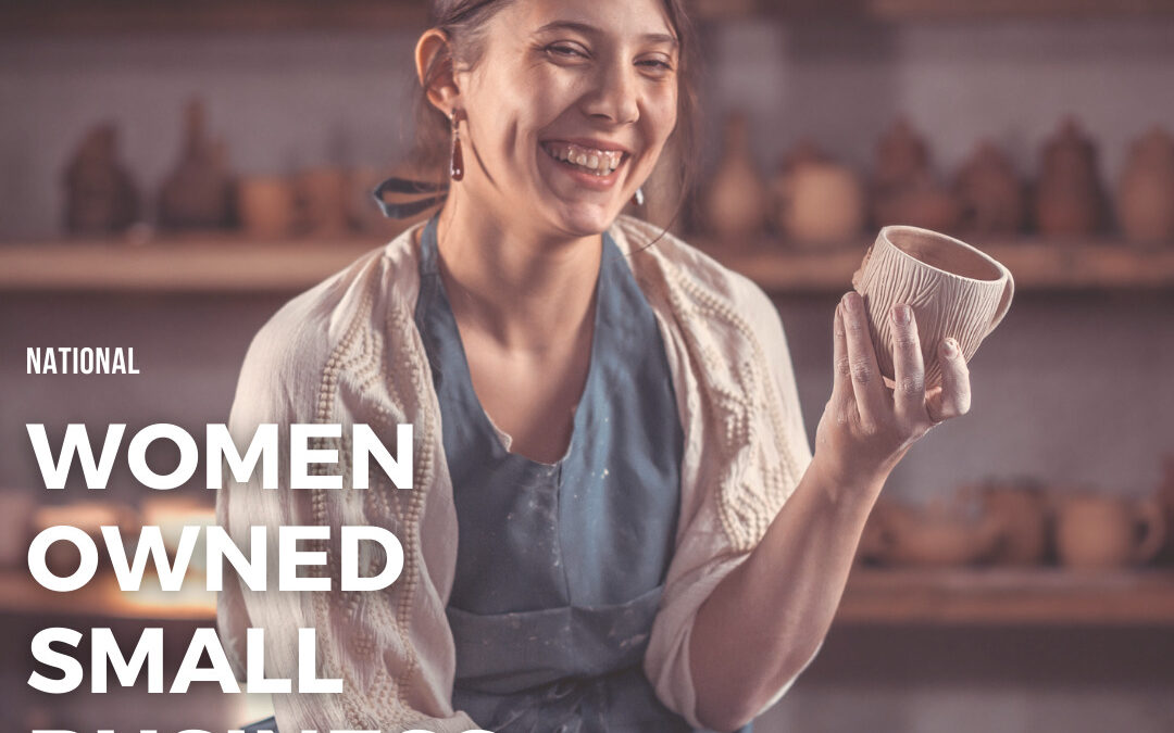 National Women Owned Small Business Month