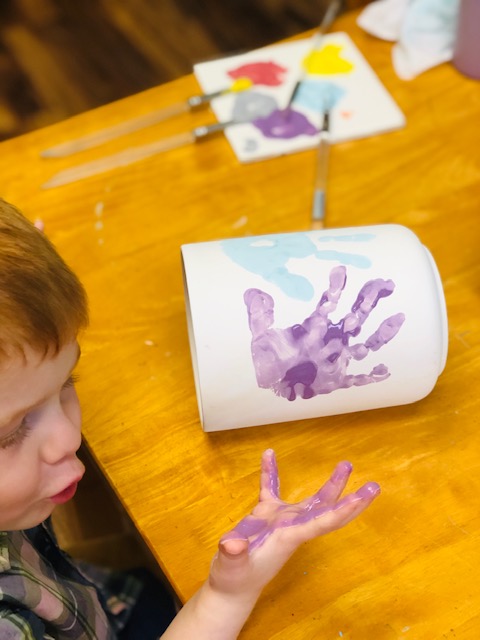 Fostering Creativity in Children Through Art: A Path to Greatness