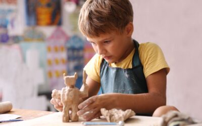 Why Art-Based Camps Are the Perfect Choice for Your Child This Spring