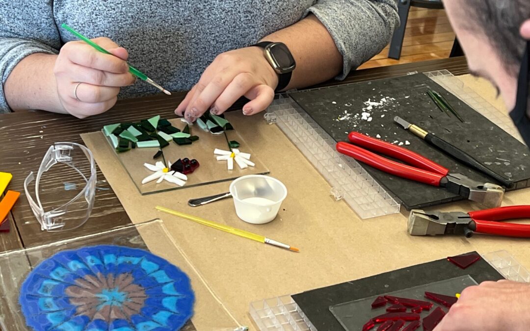 Exploring the Art of Glass Fusing: A Beginner’s Guide