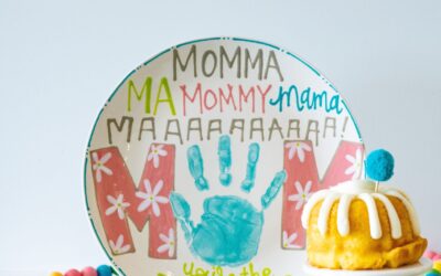 The Perfect Mother’s Day Gift: Paint-Your-Own Pottery