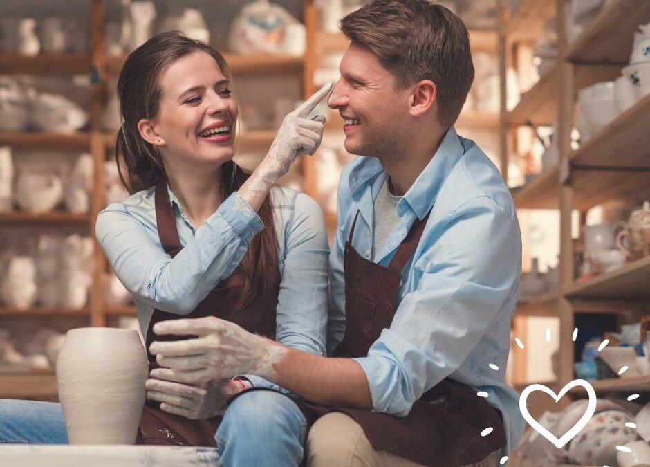 Create Lasting Memories with Paint-Your-Own Pottery Date Nights