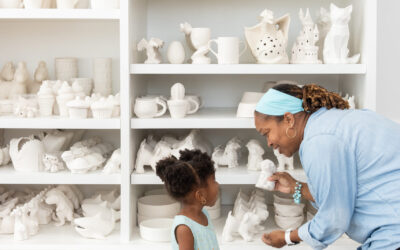 Your Local Pottery Studio Is More Than Just a Place to Paint